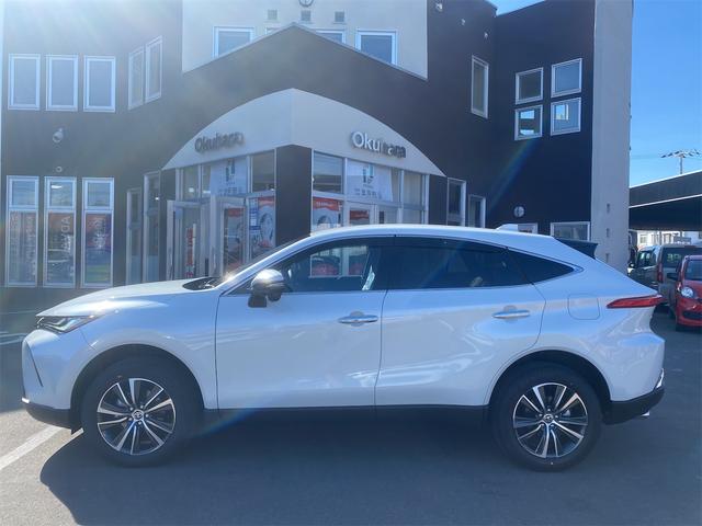 Toyota HARRIER HYBRID 2026