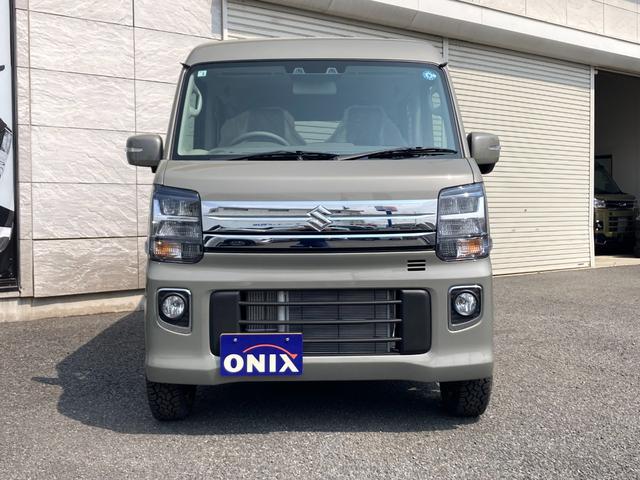 Suzuki EVERY WAGON 2026