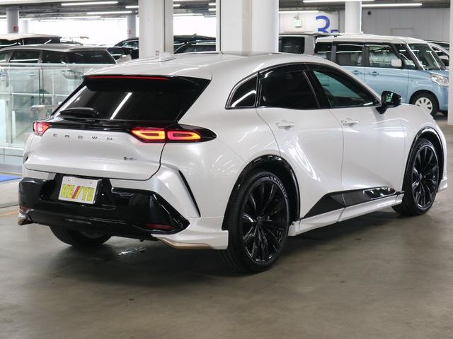 Toyota CROWN SPORT 2023