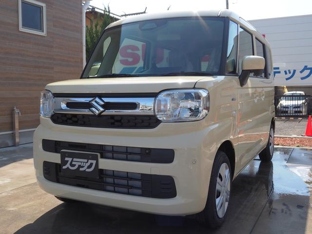 Suzuki SPACIA 2025