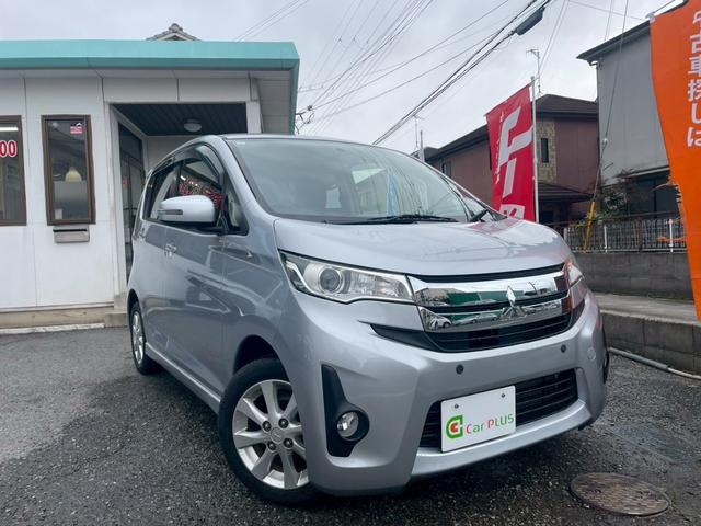 Mitsubishi EK CUSTOM 2013