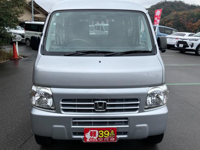 Honda ACTY VAN 2016