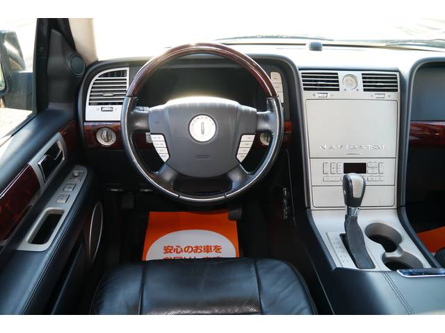 Lincoln LINCOLN NAVIGATOR 2003