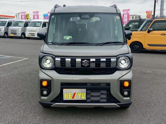 Suzuki SPACIA GEAR 2025