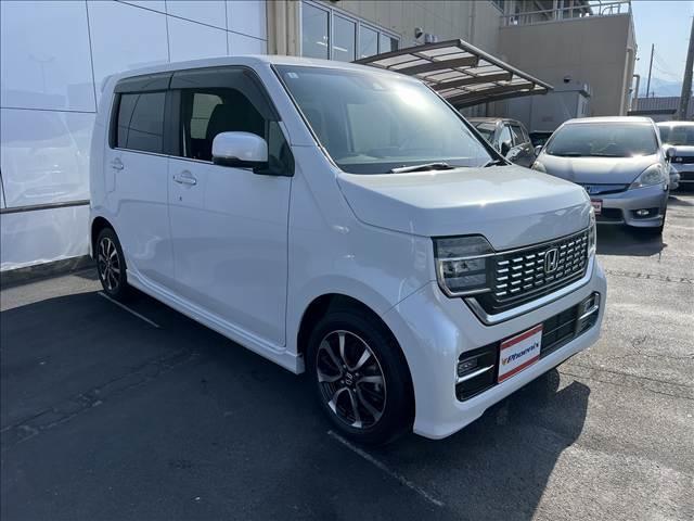 Honda N-WGN CUSTOM 2020