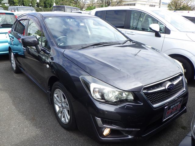 Subaru IMPREZA SPORTS 2015