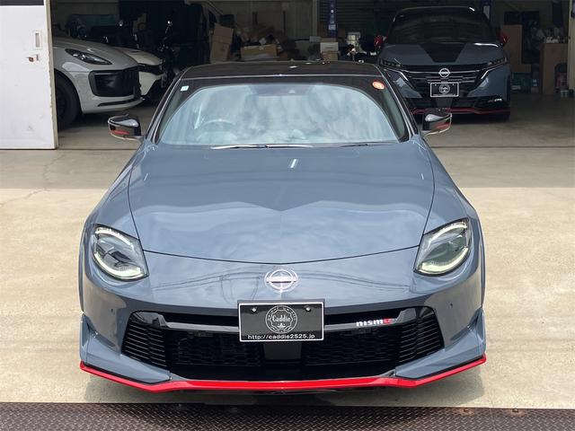 Nissan FAIRLADY Z 2025