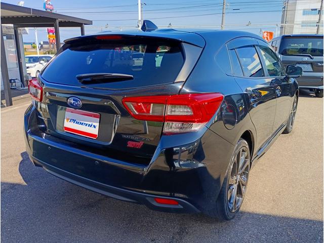 Subaru IMPREZA SPORTS 2020