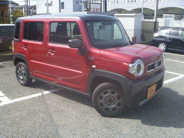 Mazda FLAIR CROSSOVER 2023