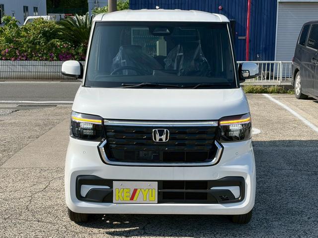Honda N-BOX CUSTOM 2026