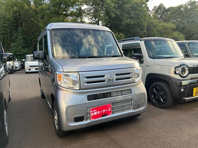 Honda N-VAN 2025