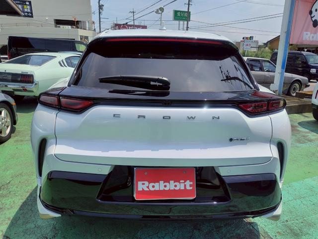 Toyota CROWN SPORT 2024