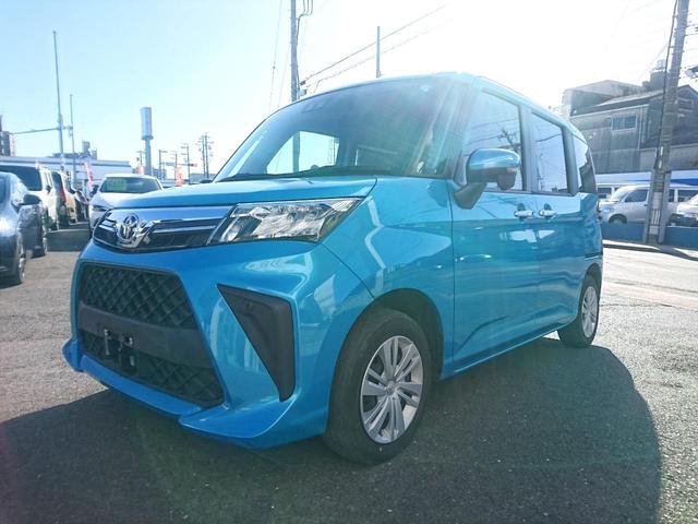 Toyota ROOMY 2021