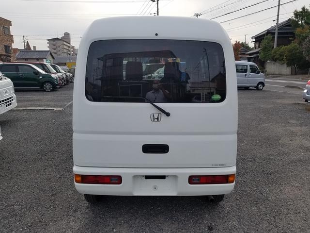 Honda ACTY VAN 2017