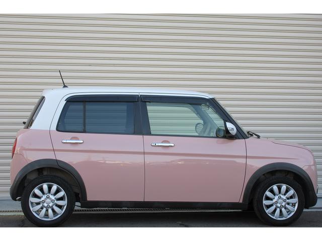 Suzuki ALTO LAPIN 2016