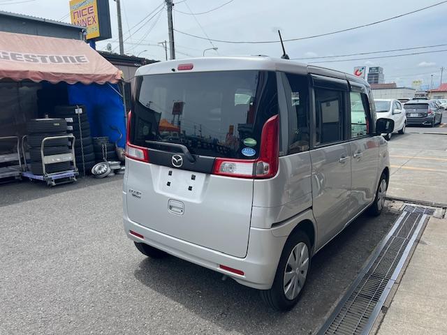 Mazda FLAIR WAGON 2017