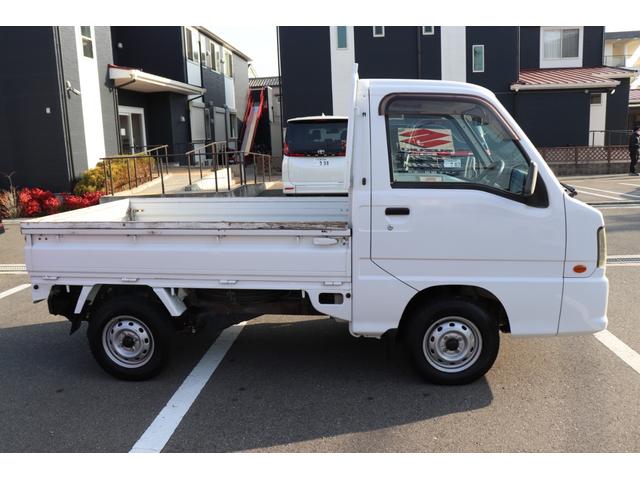 Subaru SAMBAR TRUCK 2007