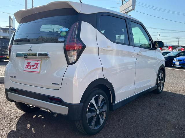 Mitsubishi EK X 2019