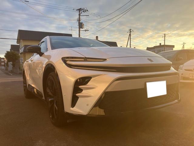 Toyota CROWN SPORT 2025