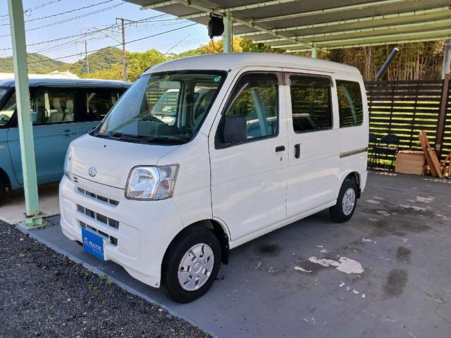Daihatsu HIJET CARGO 2017
