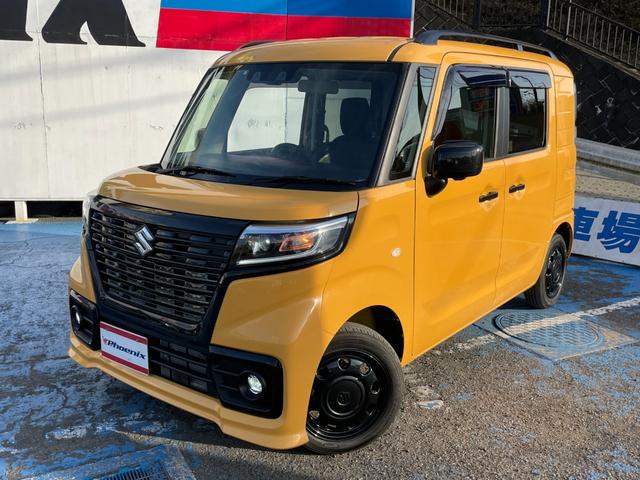Suzuki SPACIA BASE 2023