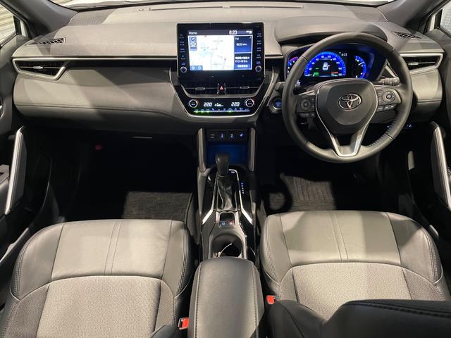 Toyota COROLLA CROSS 2023