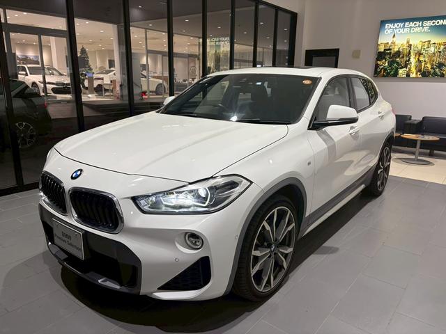BMW X2 2018