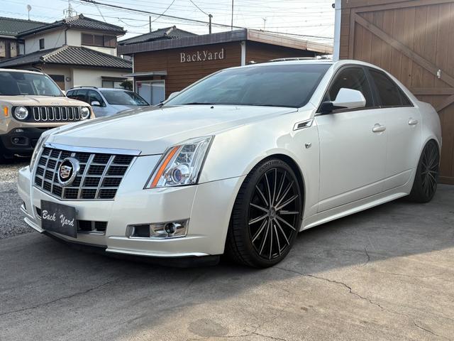 Cadillac CADILLAC CTS 2014