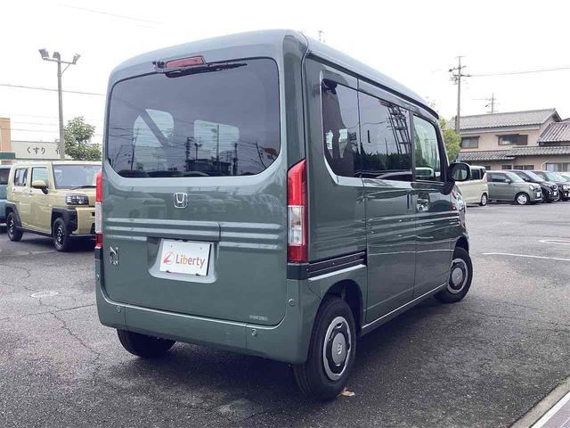 Honda N-VAN PLUS STYLE 2025