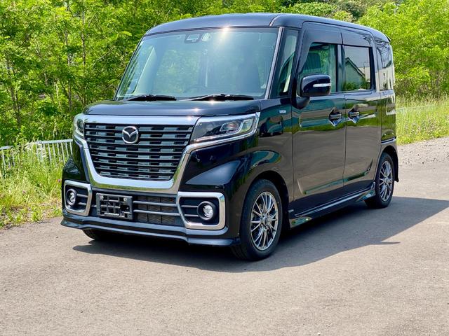 Mazda FLAIR WAGON CUSTOM STYEL 2019