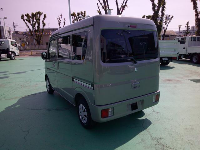 Suzuki EVERY 2024