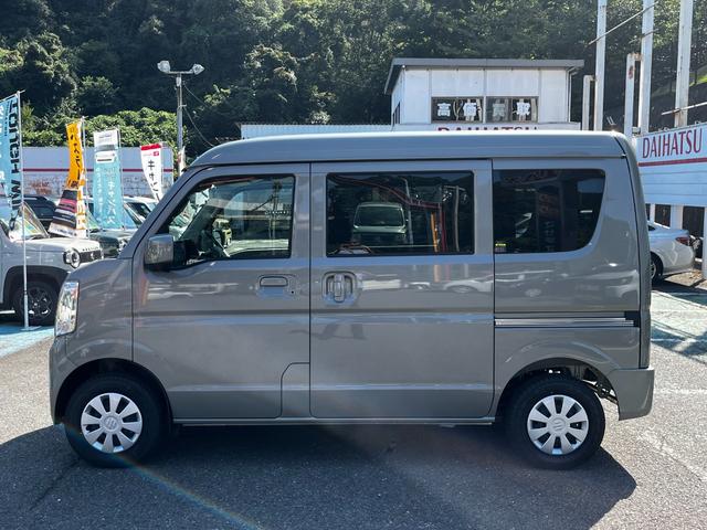Suzuki EVERY 2025
