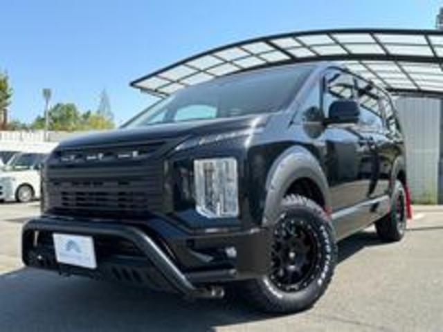 Mitsubishi DELICA D:5 2025