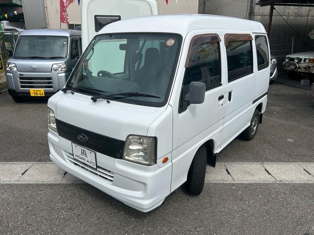Subaru SAMBAR VAN 2006