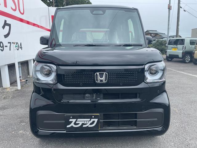 Honda N-BOX 2024
