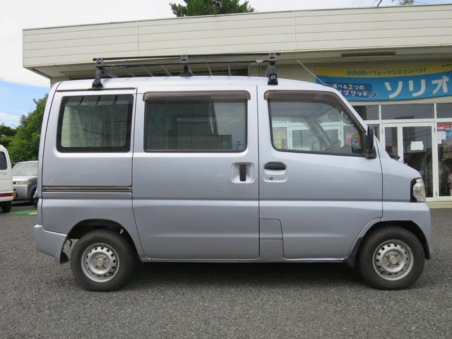 Nissan CLIPPER VAN 2012