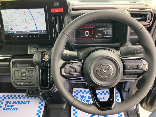 Mazda FLAIR WAGON CUSTOM STYEL 2024