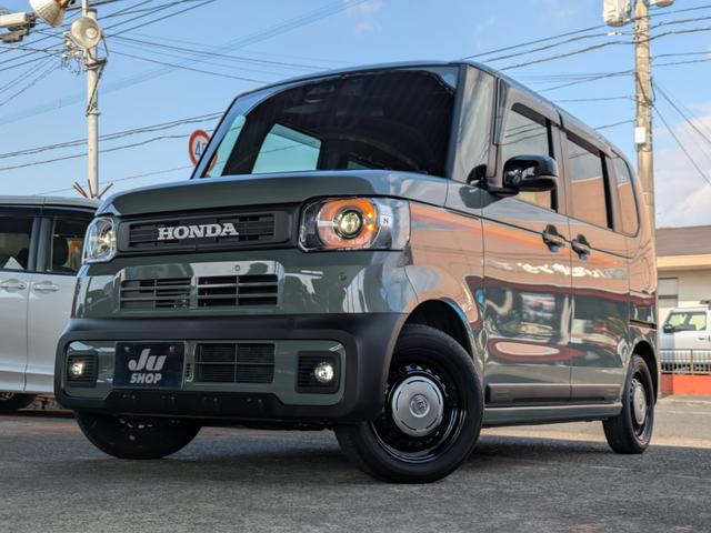 Honda N-BOX JOY 2024