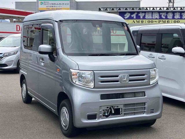 Honda N-VAN 2023