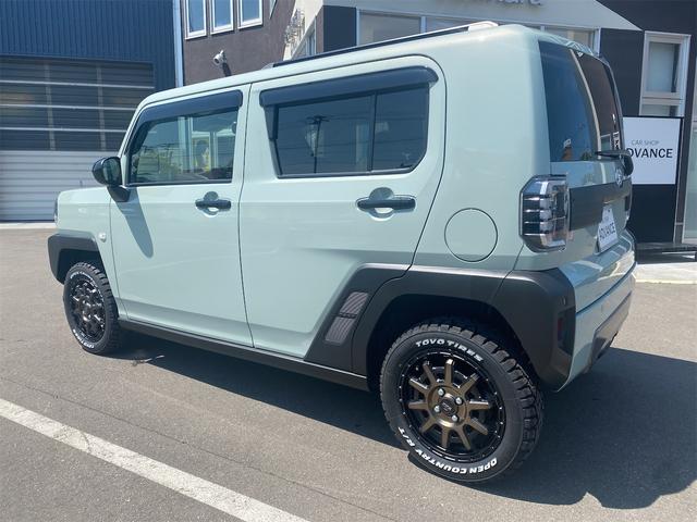 Daihatsu TAFT 2025