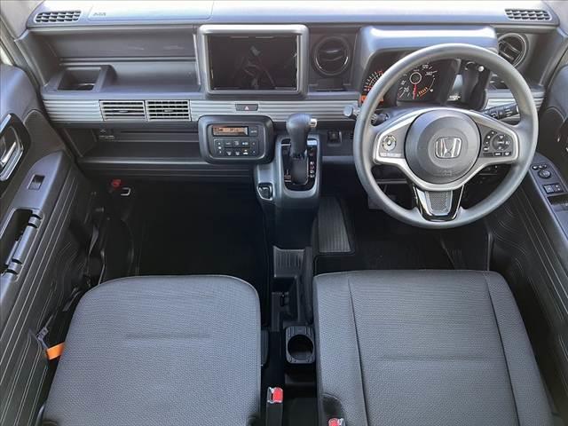 Honda N-VAN PLUS STYLE 2019