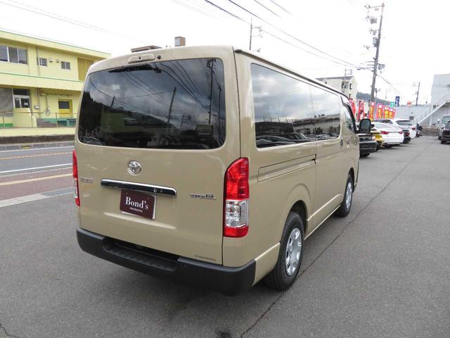 Toyota HIACE VAN 2025