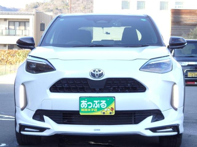 Toyota YARIS CROSS 2024
