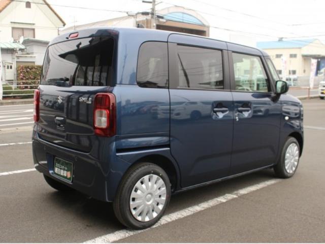 Suzuki WAGON R SMILE 2025