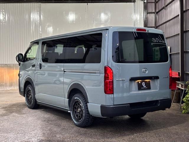 Toyota HIACE VAN 2025