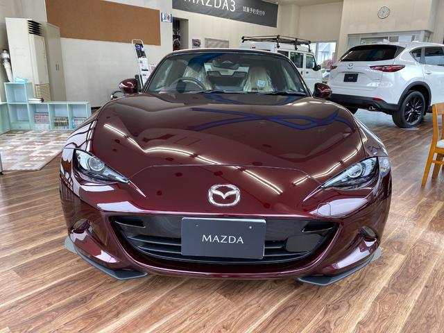 Mazda ROADSTER 2025