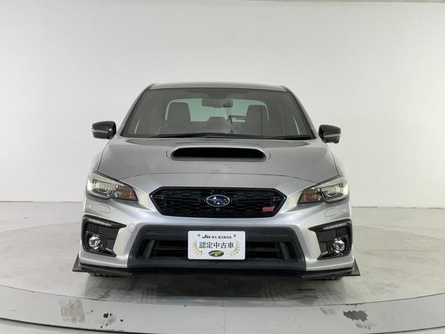 Subaru WRX S4 2020