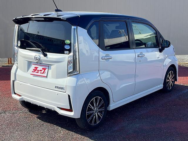 Daihatsu MOVE 2019
