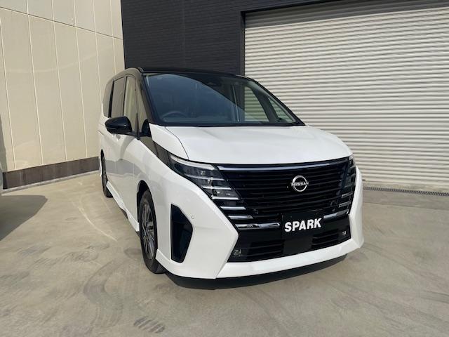 Nissan SERENA 2025