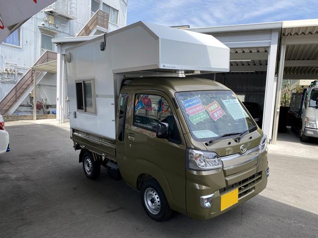 Daihatsu HIJET TRUCK 2021